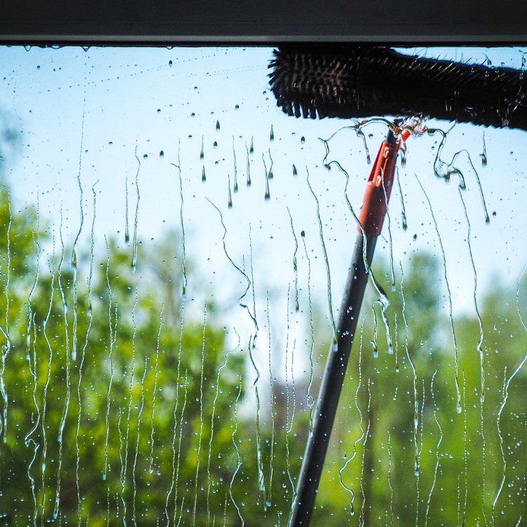 Window Cleaning in Denver CO