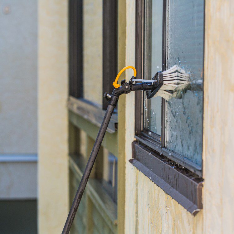 Window Cleaning in Denver CO